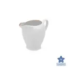 سرویس چینی زرین ایتالیا اف زرین رزگلد یاسمن 76 پارچه