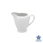 سرویس چینی زرین ایتالیا اف زرین رزگلد یاسمن 76 پارچه