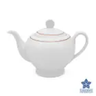 سرویس چینی زرین ایتالیا اف زرین رزگلد یاسمن 76 پارچه