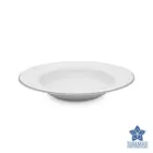 سرویس چینی زرین ایتالیا اف سمن یاسمن با ساختار مقاوم