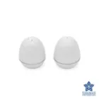 سرویس چینی زرین ایتالیا اف سمن یاسمن 76 پارچه