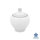 سرویس چینی زرین ایتالیا اف سمن یاسمن مناسب برای مهمانی‌های تشریفاتی