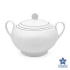 خرید اینترنتی سرویس چینی زرین ایتالیا اف سمن یاسمن 76 پارچه با ارسال سریع و فوری