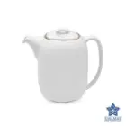 سرویس چینی یاسمن کواترو 77 پارچه زرین رزگلد