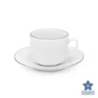 سرویس چینی یاسمن رادیانس سمن 76 پارچه