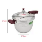 زودپز بست لایف 6 لیتری PC1220 22CM