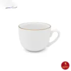 سرویس چای خوری چینی زرین ایتالیا اف طرح زرین رزگلد 12 پارچه