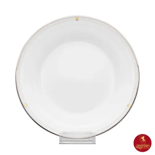 سرویس اپرا شهزراد چینی زرین 35 پارچه