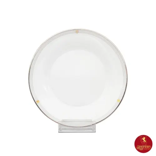 کیفیت سرویس اپرا شهزراد 6 نفره چینی زرین