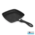 تابه گرانیتی چهارگوش استیک پز فورته Forte سایز 28