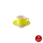 سرویس چای خوری چینی زرین رادیانس طرح آفتاب 12 پارچه