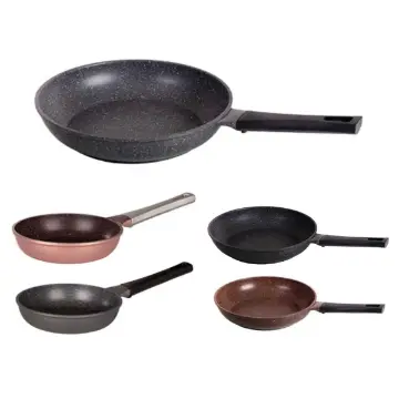 نمایش جزئیات برای تابه تک دسته گرانیتی کاندید سایز 28 تابه تک دسته گرانیتی کاندید سایز 28 اوشن