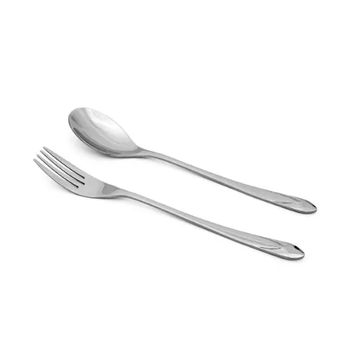 قاشق و چنگال غذاخوری 12 پارچه بست لایف مدل SP-202