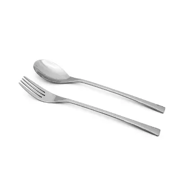 قاشق و چنگال غذاخوری 12 پارچه بست لایف مدل SP-505