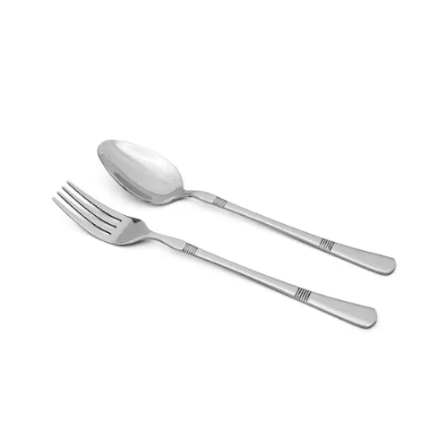 قاشق و چنگال غذاخوری 12 پارچه بست لایف مدل SP-707