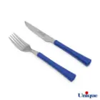 کارد و چنگال UN-5855A یونیک اصل مدل دایموند وارداتی