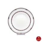 سرویس چینی زرین شهرزاد پرشیا سرمه ای 6 نفره 35 پارچه