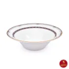 سرویس چینی زرین شهرزاد پرشیا سرمه ای 6 نفره 35 پارچه