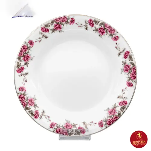 سرویس چینی زرین شهرزاد آران 6 نفره 35 پارچه