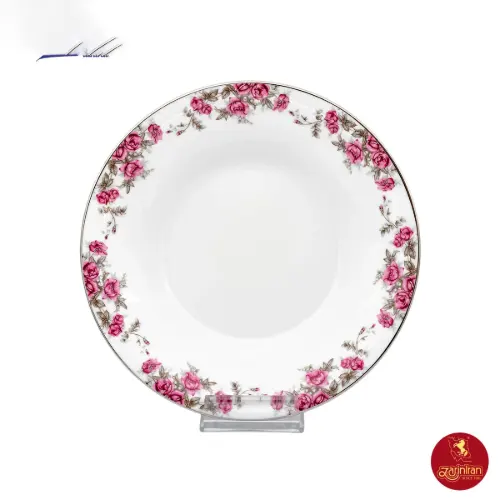 سرویس چینی زرین شهرزاد آران 6 نفره 35 پارچه