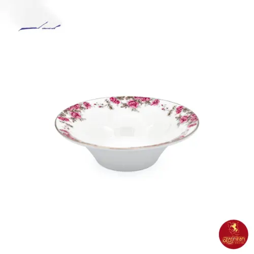 سرویس چینی زرین شهرزاد آران 6 نفره 35 پارچه