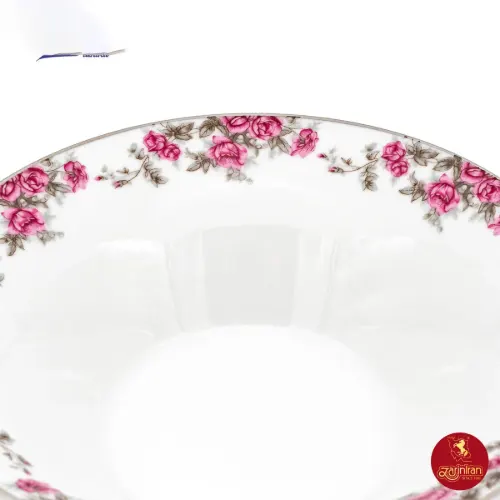 سرویس چینی زرین شهرزاد آران 6 نفره 35 پارچه