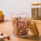 جا ادویه لیمون سارینا درب چوبی سایز 2 2198