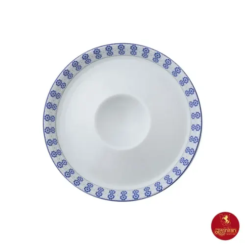جای تخم مرغ چینی زرین Zi فرم اس ریچل