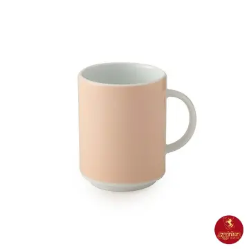 ماگ دسته دار چینی فرم اس زی 300 گلبهی