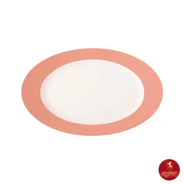 دیس چینی زرین ایتالیا اف ماربل سایز 24