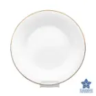 سرویس چینی زرین شهرزاد طرح سمن گلد 12 نفره 89 پارچه