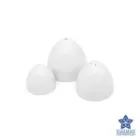 سرویس چینی زرین شهرزاد طرح سمن گلد 12 نفره 89 پارچه