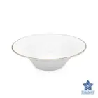 سرویس چینی زرین شهرزاد طرح سمن گلد 12 نفره 89 پارچه