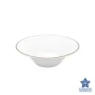 سرویس چینی زرین شهرزاد طرح سمن گلد 12 نفره 89 پارچه