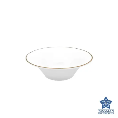 سرویس چینی زرین شهرزاد طرح سمن گلد 12 نفره 89 پارچه