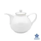 سرویس چینی زرین شهرزاد طرح سمن گلد 12 نفره 89 پارچه