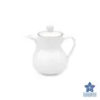 سرویس چینی زرین شهرزاد طرح سمن گلد 12 نفره 89 پارچه