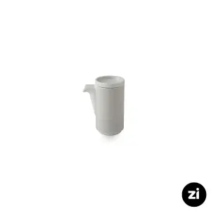 سس خوری چینی زرین Zi فرم اس ۱۸۰ پاستل طوسی