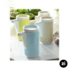 سس خوری چینی زرین Zi فرم اس ۱۸۰ پاستل طوسی