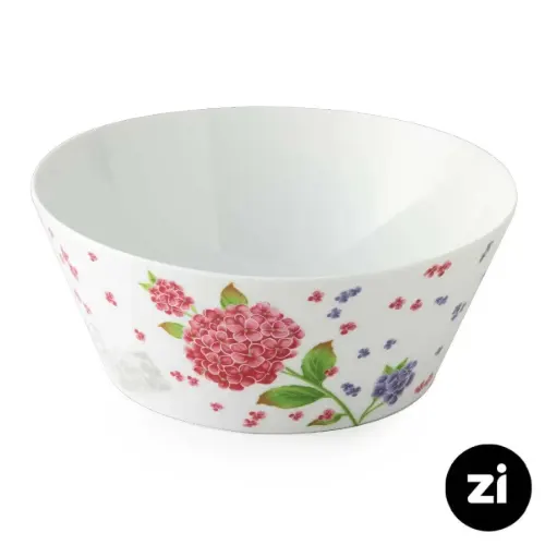 پیاله چینی زرین زی فرم اس غزل سایز 24