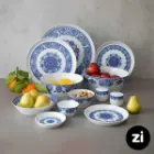 بشقاب تخت چینی زرین Zi فرم اس پروجا سایز 30