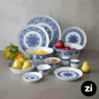 بشقاب تخت چینی زرین Zi فرم اس پروجا سایز 24