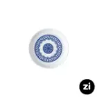 بشقاب تخت چینی زرین Zi فرم اس پروجا سایز 15