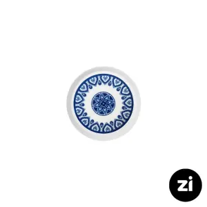 بشقاب تخت چینی زرین Zi فرم اس پروجا سایز 12