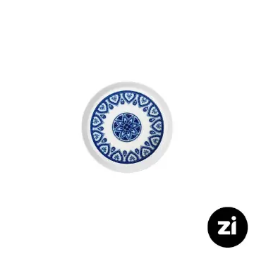 بشقاب تخت چینی زرین Zi فرم اس پروجا سایز 12