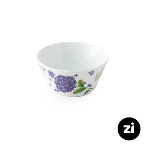 پیاله چینی زرین Zi فرم اس غزل سایز 12