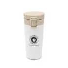 تراول ماگ قفلی 380 میلی لیتر متالیک Vacuum Insulation Cup کد 90
