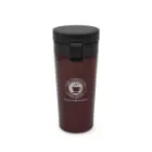 تراول ماگ قفلی 380 میلی لیتر متالیک Vacuum Insulation Cup کد 90