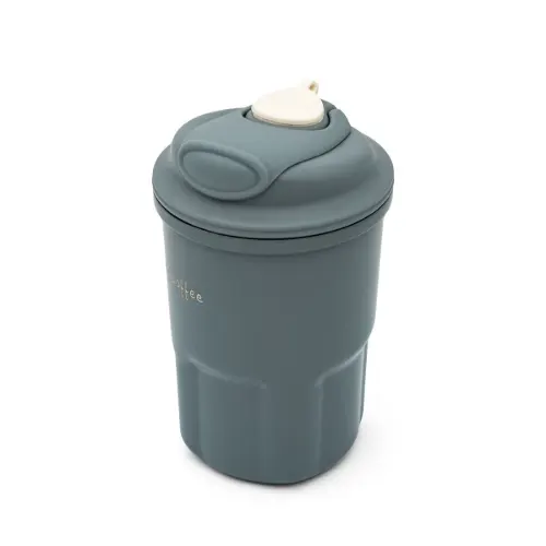 تراول ماگ مای کافی 450 میلی لیتر استیل MyCoffee کد 837