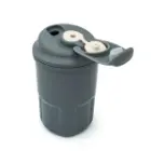 تراول ماگ مای کافی 450 میلی لیتر استیل MyCoffee کد 837